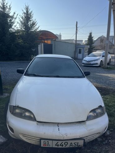 Chevrolet: Chevrolet Cavalier: 1997 г., 2.2 л, Автомат, Бензин, Седан — 4