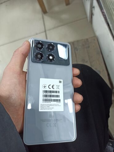 поко м5 про цена в бишкеке: Poco X6 Pro 5G, Колдонулган, 256 ГБ, 2 SIM