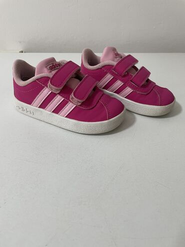 pink cipele: Adidas, Size - 22