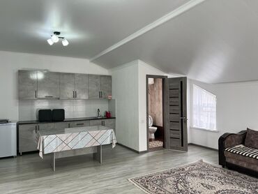 Иссык-Куль 2025: Коттедж, Париж-2 ЦО Париж, Чок-Тал, Детская площадка, Парковка, стоянка, Охраняемая территория — 6