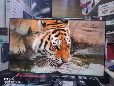 Телевизоры: Телик ТелевизорSkyworth 50 qled 50sue9500 130 см 50" 4k hd (смарт тв) — 15