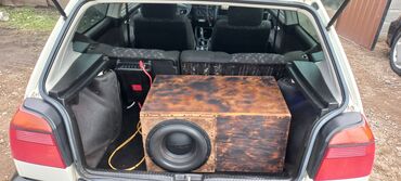 Volkswagen: Volkswagen Golf: 1994 г., 1.6 л, Механика, Бензин, Купе — 8