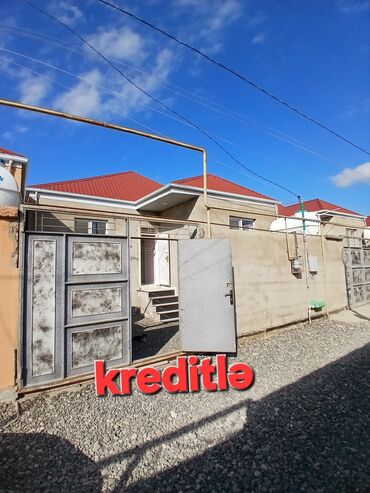 inqilabda kiraye evler ayliq: 3 otaqlı, 75 kv. m, Kredit var, Yeni təmirli