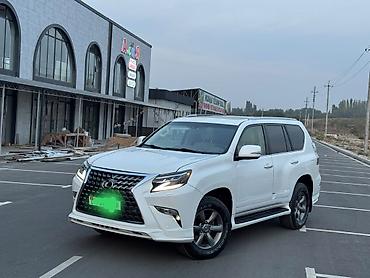tayota funcargo: Lexus GX: 2011 г., 4.6 л, Автомат, Бензин, Внедорожник — 1