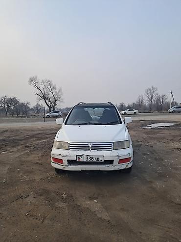 chariot: Mitsubishi Chariot: 1998 г., 0.2 л, Газ, Минивэн — 3