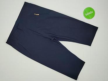 spodenki jeansowe pull: Spodnie 3/4 damskie, rozmiar XL — 2