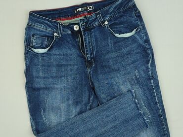 ubrania dsquared: FB Sister, Jeansy damskie, rozmiar 2XS