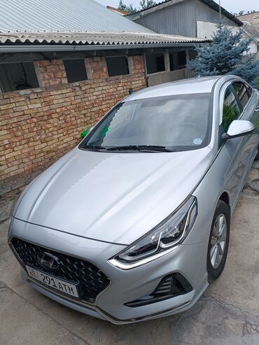 панель торпедо камри 30: Hyundai Sonata: 2021 г., 2 л, Автомат, Газ, Седан
