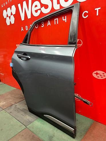 smart open: Дверь Передняя правая Hyundai, Б/у, Оригинал — 4