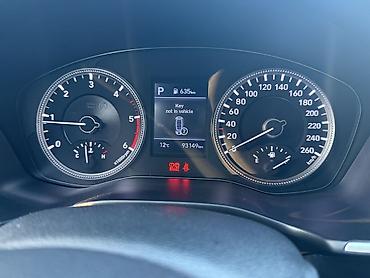 Hyundai: Hyundai Santa Fe: 2019 г., 2 л, Автомат, Дизель, Кроссовер — 8