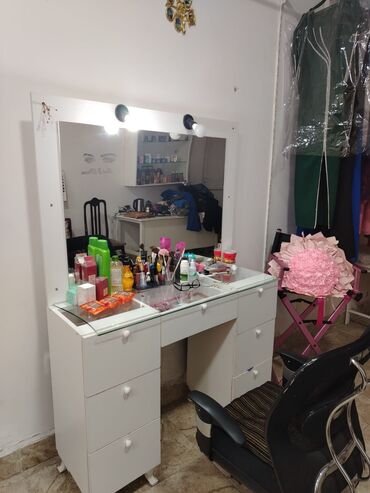 где купить алоэ вера: Стол для макияжа