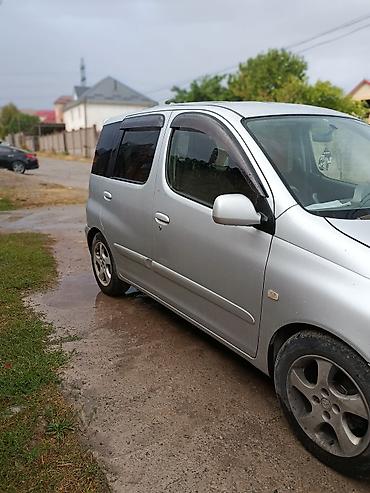 функар: Toyota Funcargo: 2004 г., 1.5 л, Автомат, Бензин, Хэтчбэк — 3