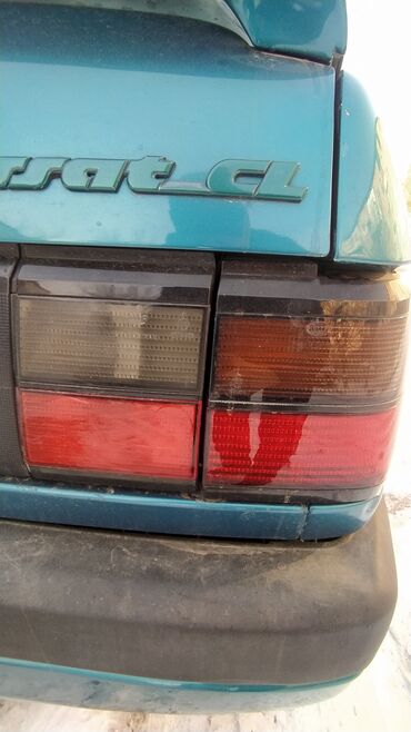 Volkswagen: Volkswagen Passat: 1992 г., 2 л, Механика, Бензин, Седан — 5