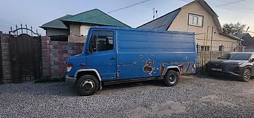 развал спринтер: Грузовик, Mercedes-Benz, Стандарт, 7 т, Б/у — 5
