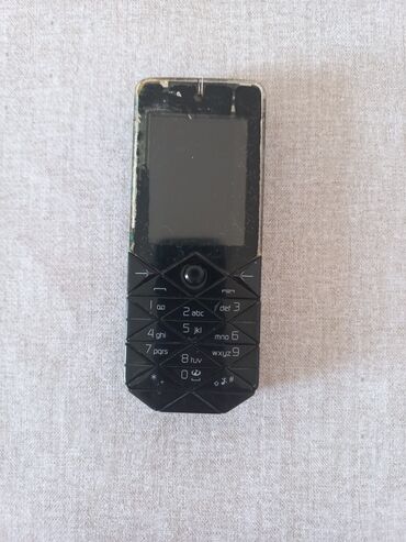 nlt plus electronics: Nokia 7, < 2 GB Memory Capacity, rəng - Qara, Düyməli