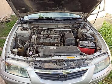 626 капелла: Mazda 626: 2000 г., 1.8 л, Автомат — 4