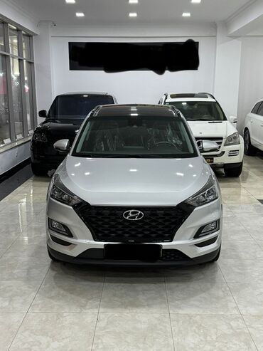 hyundai h 1: Hyundai Tucson: 2 l | 2019 il Universal