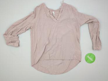 amisu coat: Amisu, Bluzka damska, rozmiar M — 3