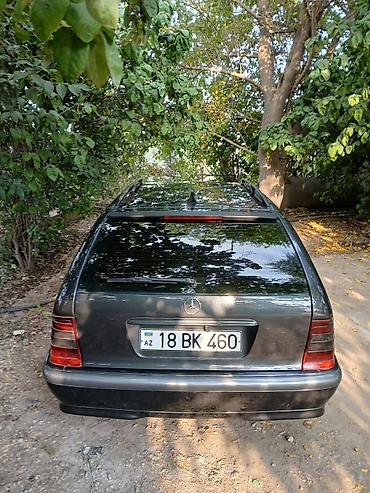 mercedes vito 8 1: Mercedes-Benz C-Class Universal (W202) – qarışıq gövdə (station wagon) — 1