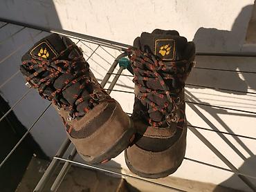 Детская обувь: Продаётся фирменная зимняя ботинка Jack Wolfskin оригинал на мальчика — 11