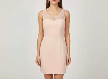 sukienka na wesele dla niskiej osoby: Women`s dress, size S
