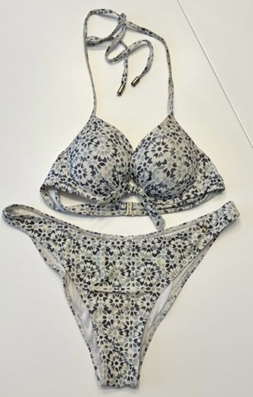 crop top h: L (EU 40), Polyester, color - Green