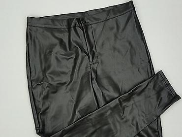 lidl bermudy: Esmara, Legginsy Ze skóry ekologicznej damskie, rozmiar XL — 1