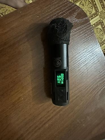 massage gun bld 720: Simli döymə maşını batareyası (qələm tipli maşınlar üçün) - Tip — 1