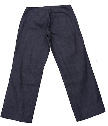 Pantalone: Tommy Hilfiger pamučne tri četvrt ženske pantalone Prelepe superiorne — 5
