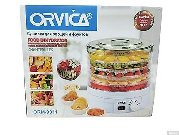 Meyvə qurudan "Orvica ORM-9011" 5 pilləli 2500W - 65.99AZN . 🆕Bütün