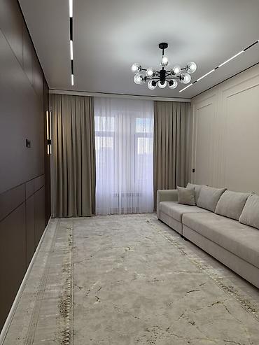 Продажа квартир: 2 комнаты, 50 м², Элитка, 8 этаж, Дизайнерский ремонт — 1