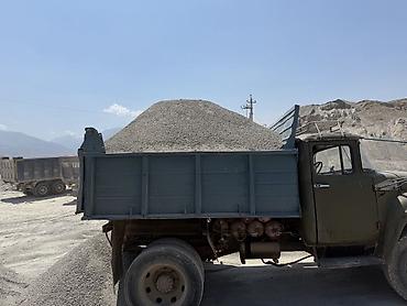 бетоно: Смесь щебень и отсев, Для бетона, Зил, Камаз — 4