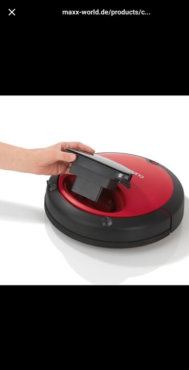 Robot usisivači: Cleanmaxx robot usisivač je samostalni uređaj za čišćenje poda koji — 4