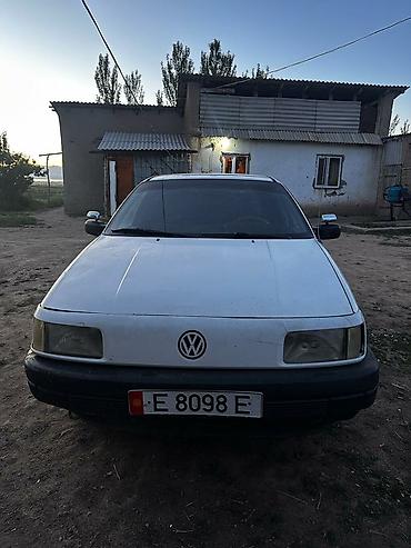 авто в кыргыстане: Volkswagen Passat: 1989 г., 1.8 л, Механика, Бензин, Седан — 3