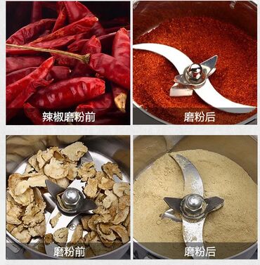 Mətbəx kombaynları və doğrayıcıları: Mətbəx kombaynı Yeni, Ünvandan götürmə — 14