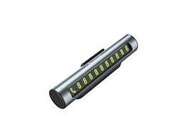 led panel: Kateqoriya: Parking sensorları Brend: Celebrat Model: CP-02 black — 1