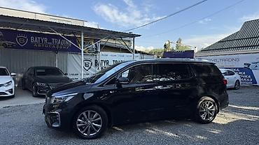 12 9: Kia Carnival: 2019 г., 2.2 л, Автомат, Дизель, Минивэн — 2