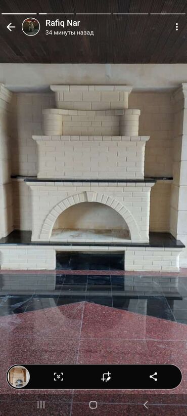 Manqallar, qrillər, barbekyu: Er növ ölçüde,yüksek keyfiyyetle,zemanetli,Qiymet görülen işe göre — 7