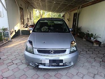 Honda Stream: 2002 г., 2 л, Автомат, Бензин, Минивэн