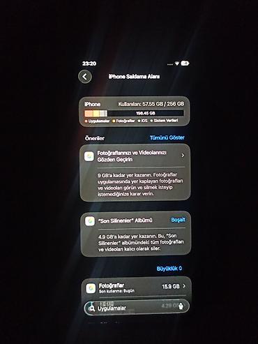 tap az dondurucu: IPhone 11 Pro Max, 256 GB, Yaşıl, Face ID — 6