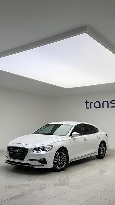 хюндай элантра 2019: Hyundai Grandeur: 2019 г., 3 л, Автомат, Газ, Седан — 2
