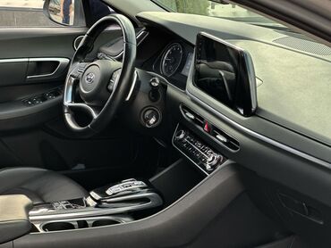 Hyundai: Hyundai Sonata: 2019 г., 2 л, Автомат, Газ, Седан — 5