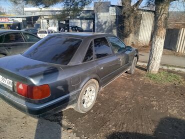 Audi: Audi S4: 1991 г., Механика, Бензин, Бус at lalafo.kg — 10 Audi: Audi S4: 1991 г., Механика, Бензин, Бус — 10