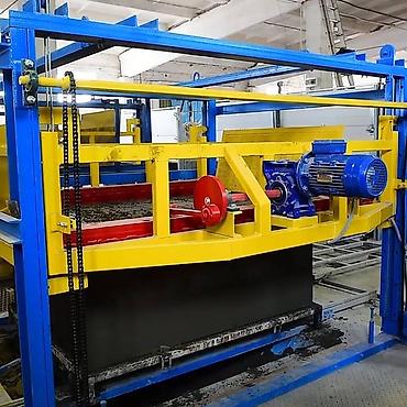 Производство газоблоков: Газоблок газобетон пеноблок полистиролблок оборудования жасап беребиз — 7