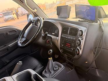 для фур: Kia BONGO: 2021 г., 2.4 л, Механика, Газ, Бус — 5