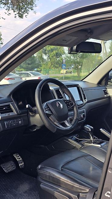 Продажа авто: Ssangyong Korando Turismo: 2019 г., 2.2 л, Автомат, Дизель, Минивэн — 8
