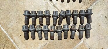 Digər aksesuarlar: Orginal mercedes boltlari,tam orginal ela vəziyyətdədir dukkanda -da lalafo.az — 5 Digər aksesuarlar: Orginal mercedes boltlari,tam orginal ela vəziyyətdədir dukkanda — 5