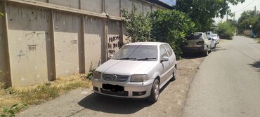 запчасти фольксваген поло хэтчбек: Volkswagen Polo: 2000 г., 1.4 л, Автомат, Бензин, Хэтчбэк