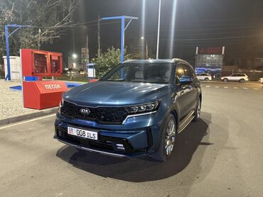 чернозем камаз: Kia Sorento: 2021 г., 2.2 л, Автомат, Дизель, Кроссовер