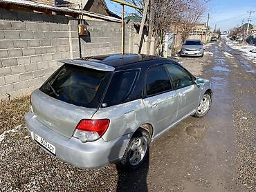Subaru: Subaru Impreza: 2004 г., 1.5 л, Автомат, Бензин, Универсал — 4